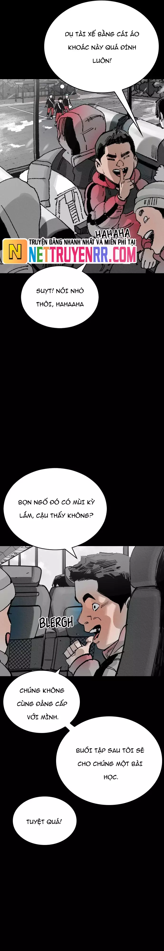 Sân Cỏ Chiến Kí Chapter 172 - Trang 2