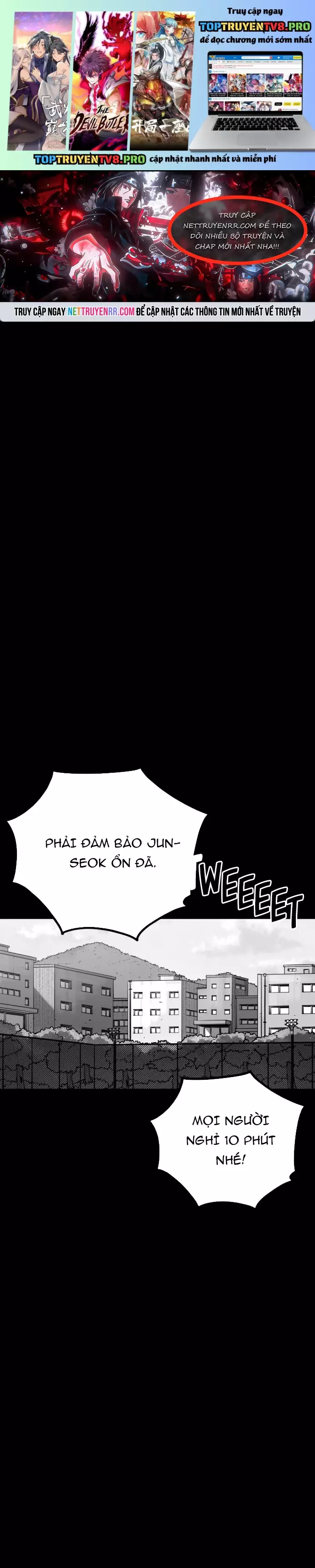 Sân Cỏ Chiến Kí Chapter 173 - Trang 2