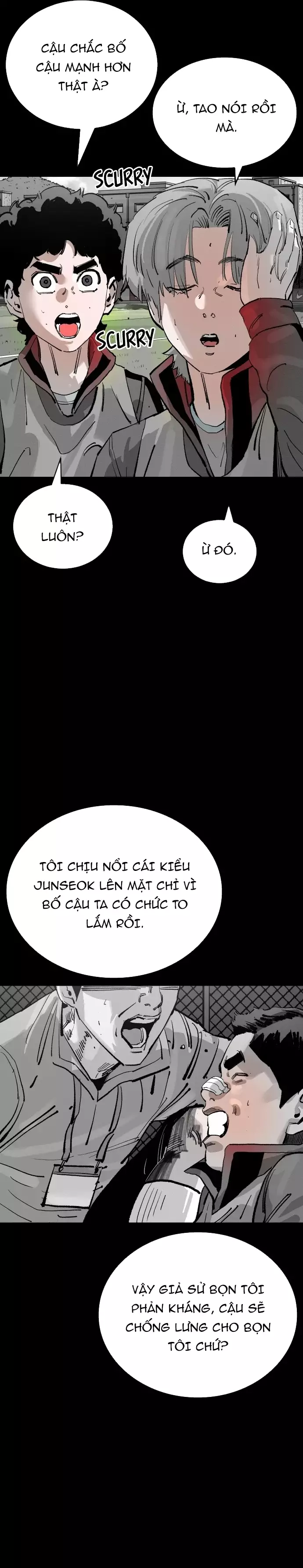 Sân Cỏ Chiến Kí Chapter 173 - Trang 2