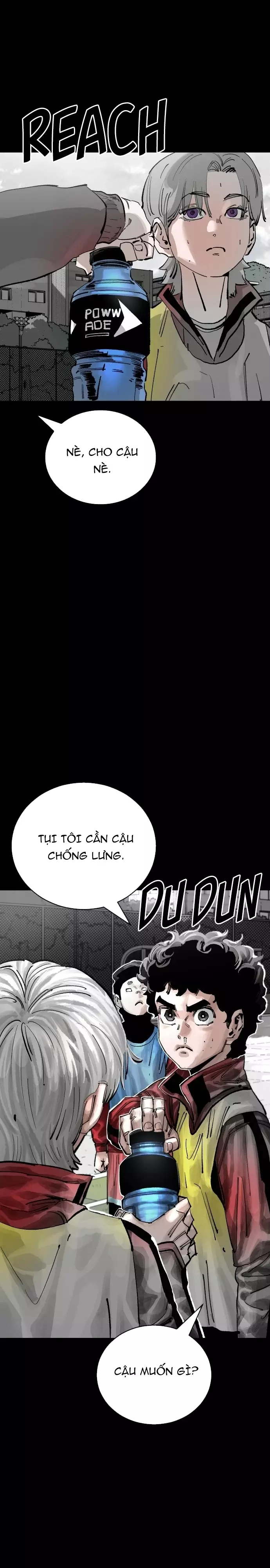 Sân Cỏ Chiến Kí Chapter 173 - Trang 2