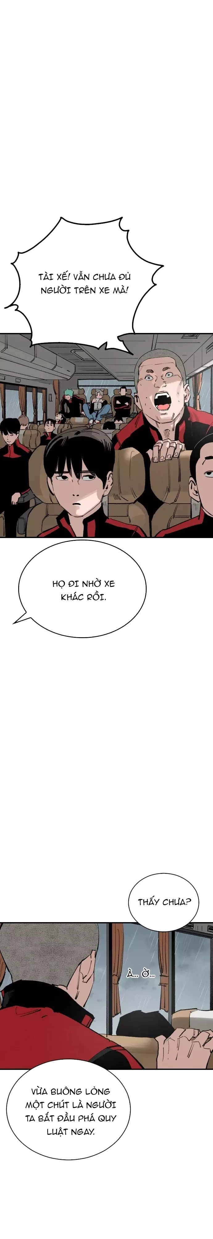 Sân Cỏ Chiến Kí Chapter 173 - Trang 2