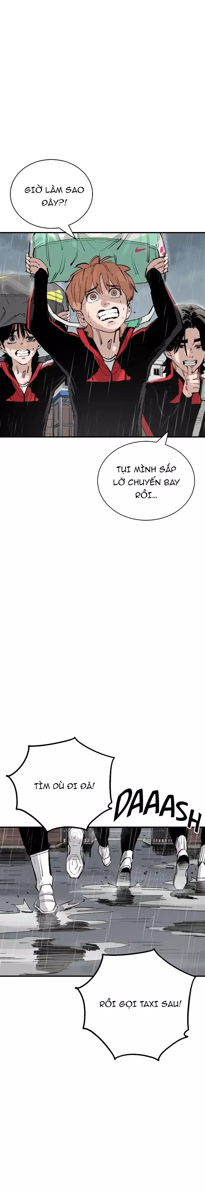 Sân Cỏ Chiến Kí Chapter 173 - Trang 2