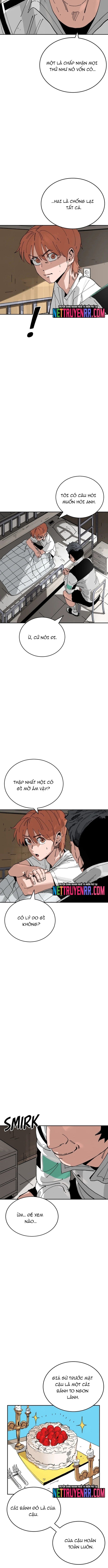 Sân Cỏ Chiến Kí Chapter 174 - Trang 2