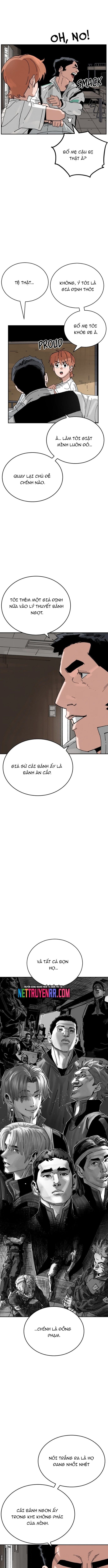 Sân Cỏ Chiến Kí Chapter 174 - Trang 2
