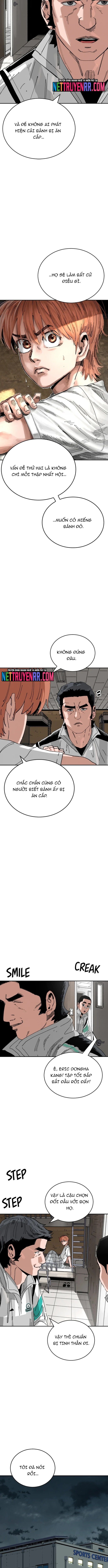 Sân Cỏ Chiến Kí Chapter 174 - Trang 2