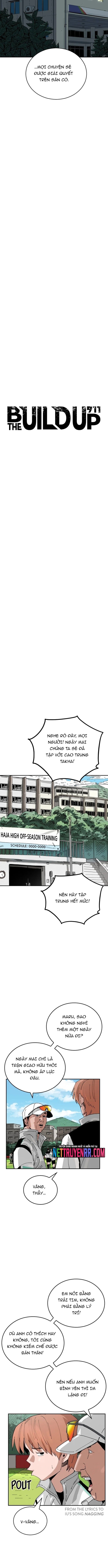 Sân Cỏ Chiến Kí Chapter 174 - Trang 2