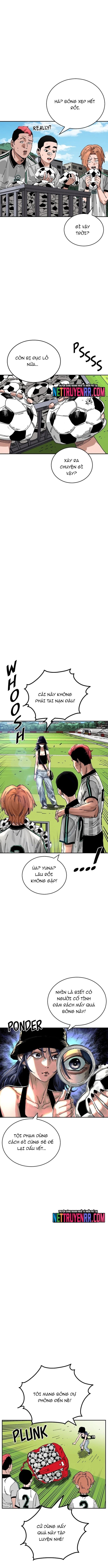 Sân Cỏ Chiến Kí Chapter 174 - Trang 2