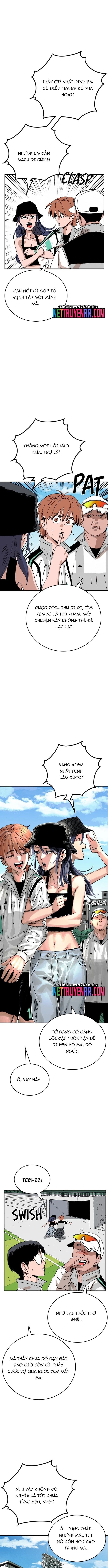Sân Cỏ Chiến Kí Chapter 174 - Trang 2