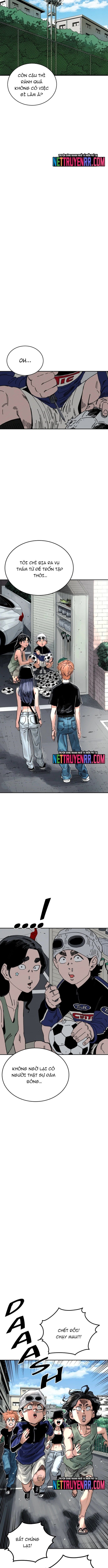 Sân Cỏ Chiến Kí Chapter 174 - Trang 2