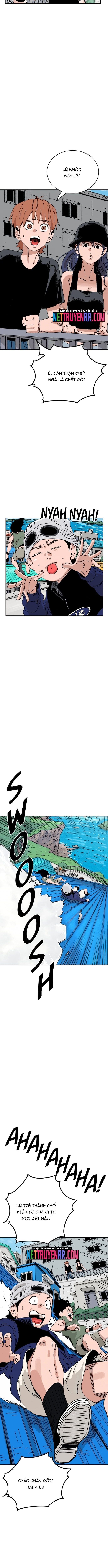 Sân Cỏ Chiến Kí Chapter 174 - Trang 2