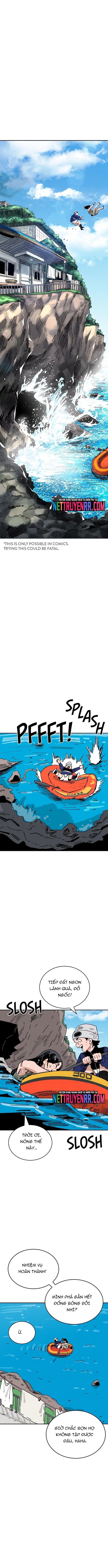 Sân Cỏ Chiến Kí Chapter 174 - Trang 2