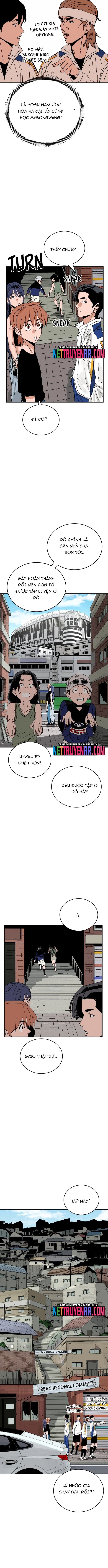 Sân Cỏ Chiến Kí Chapter 174 - Trang 2