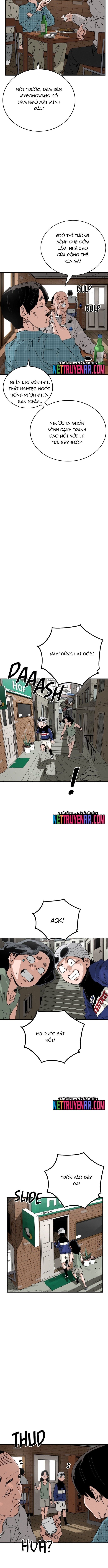 Sân Cỏ Chiến Kí Chapter 175 - Trang 2