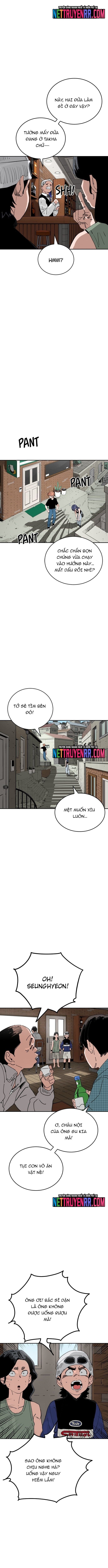 Sân Cỏ Chiến Kí Chapter 175 - Trang 2