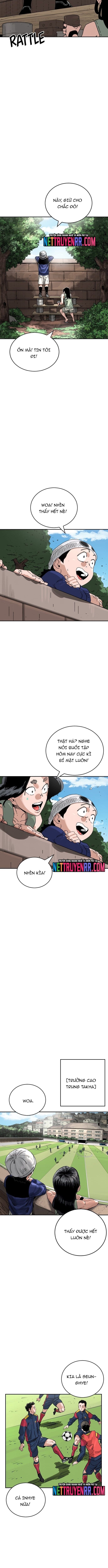 Sân Cỏ Chiến Kí Chapter 175 - Trang 2