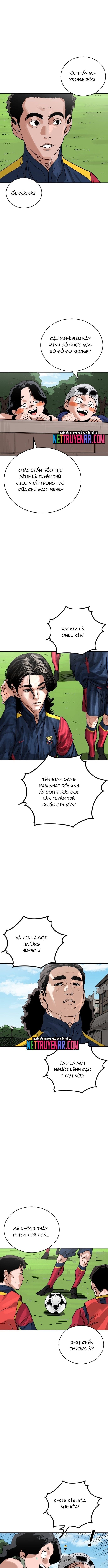 Sân Cỏ Chiến Kí Chapter 175 - Trang 2