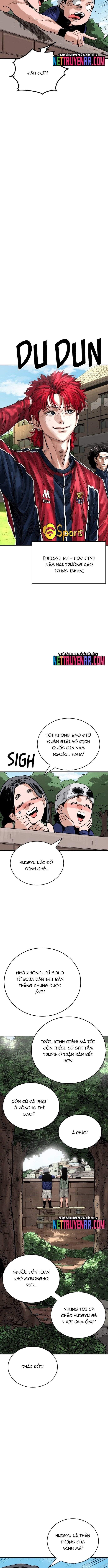 Sân Cỏ Chiến Kí Chapter 175 - Trang 2