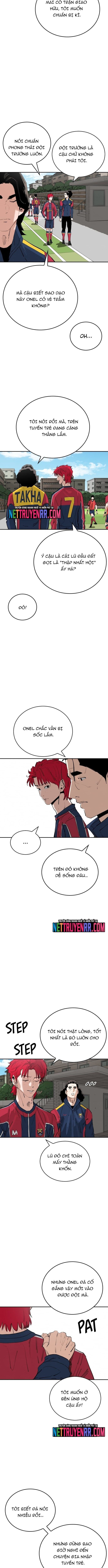 Sân Cỏ Chiến Kí Chapter 175 - Trang 2