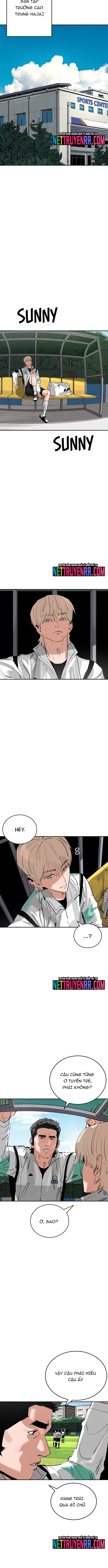 Sân Cỏ Chiến Kí Chapter 175 - Trang 2