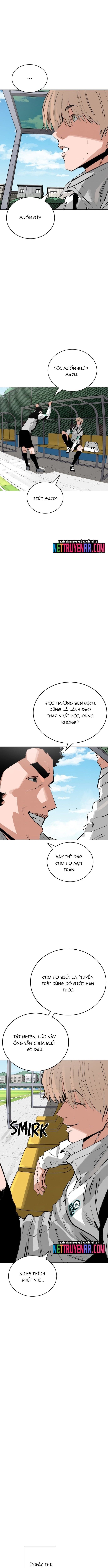 Sân Cỏ Chiến Kí Chapter 175 - Trang 2