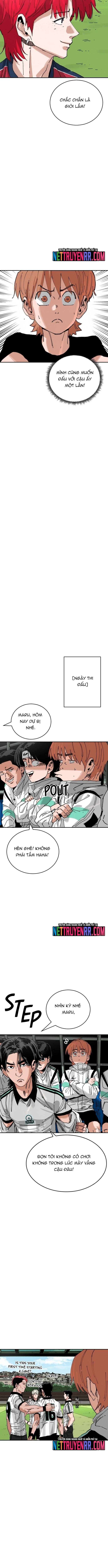 Sân Cỏ Chiến Kí Chapter 176 - Trang 2