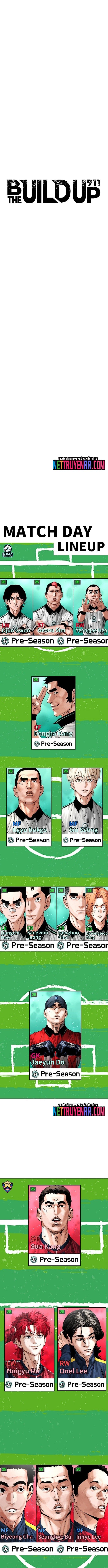 Sân Cỏ Chiến Kí Chapter 176 - Trang 2