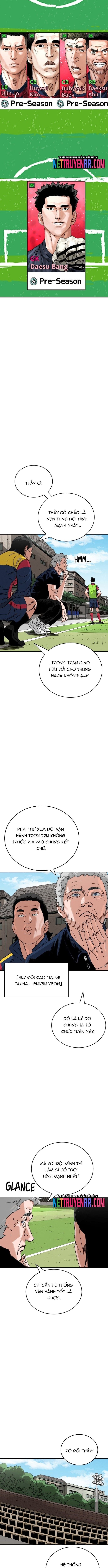 Sân Cỏ Chiến Kí Chapter 176 - Trang 2