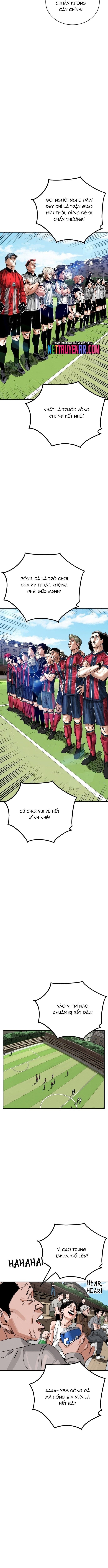 Sân Cỏ Chiến Kí Chapter 176 - Trang 2