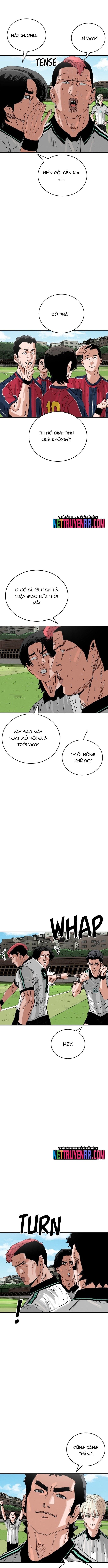 Sân Cỏ Chiến Kí Chapter 176 - Trang 2