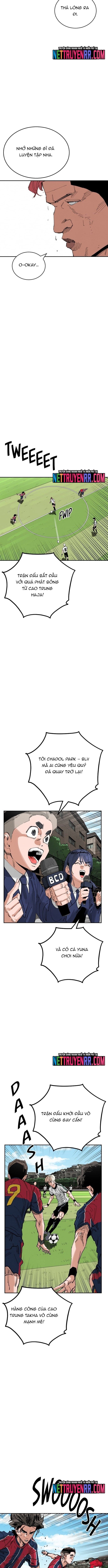 Sân Cỏ Chiến Kí Chapter 176 - Trang 2