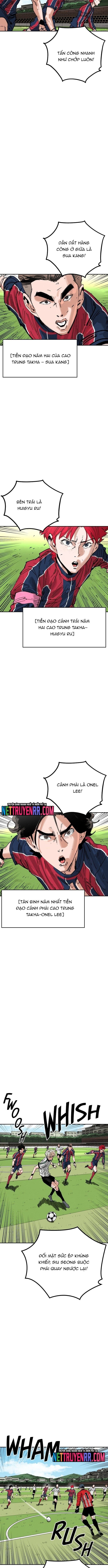 Sân Cỏ Chiến Kí Chapter 176 - Trang 2