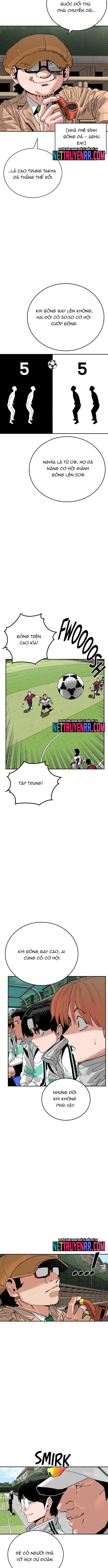Sân Cỏ Chiến Kí Chapter 176 - Trang 2