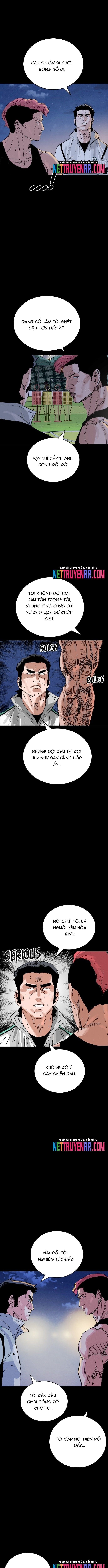 Sân Cỏ Chiến Kí Chapter 176 - Trang 2