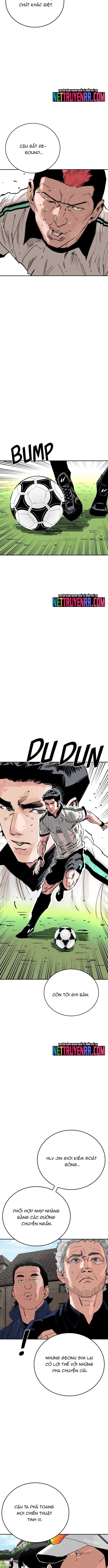 Sân Cỏ Chiến Kí Chapter 176 - Trang 2