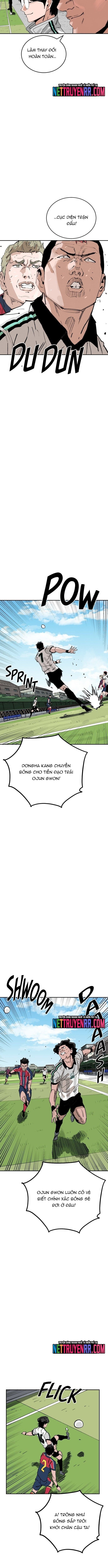 Sân Cỏ Chiến Kí Chapter 176 - Trang 2