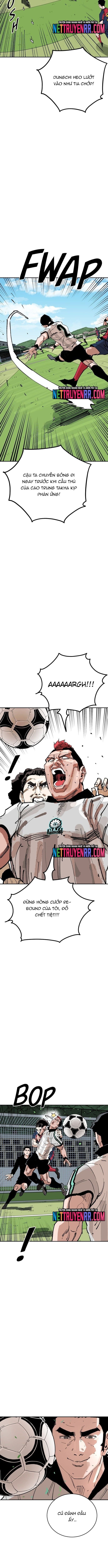 Sân Cỏ Chiến Kí Chapter 176 - Trang 2