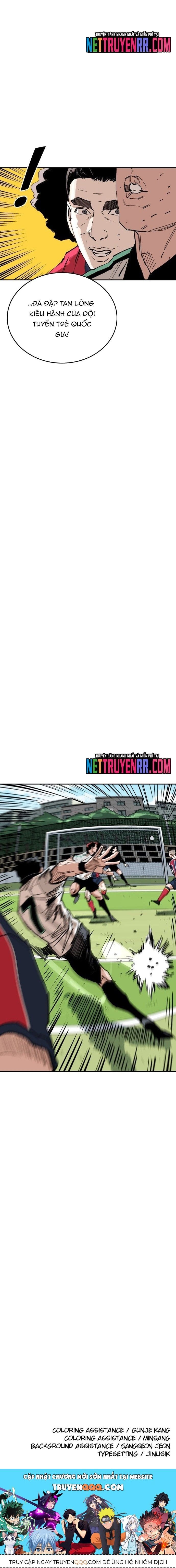 Sân Cỏ Chiến Kí Chapter 176 - Trang 2