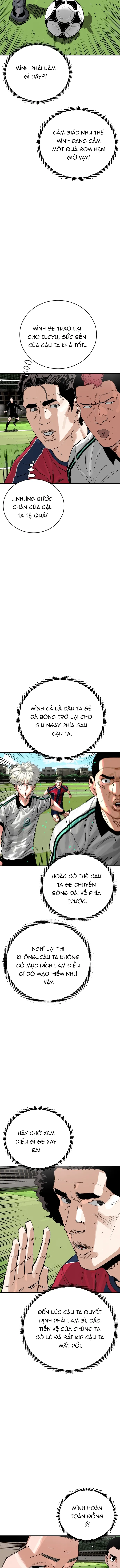 Sân Cỏ Chiến Kí Chapter 179 - Next Chapter 180