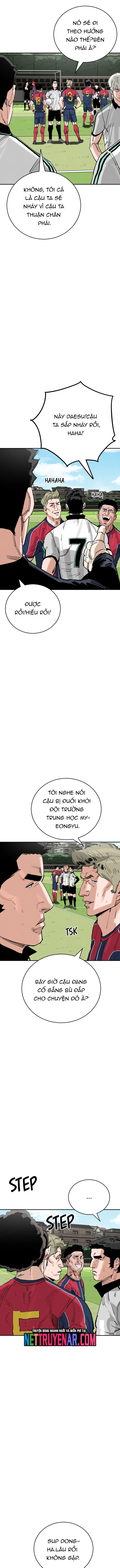 Sân Cỏ Chiến Kí Chapter 179 - Next Chapter 180