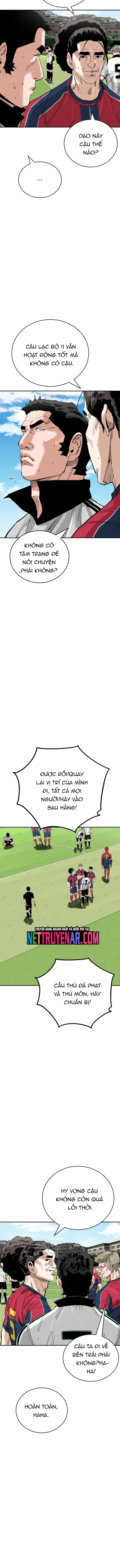 Sân Cỏ Chiến Kí Chapter 179 - Next Chapter 180