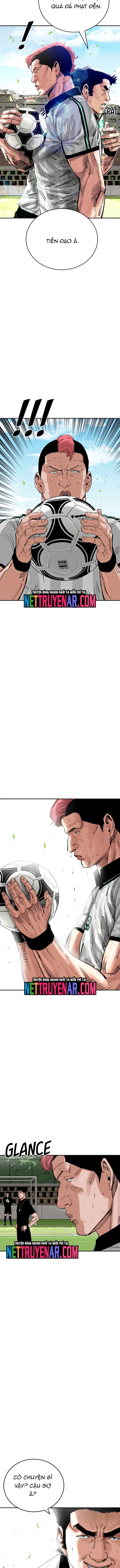 Sân Cỏ Chiến Kí Chapter 179 - Next Chapter 180