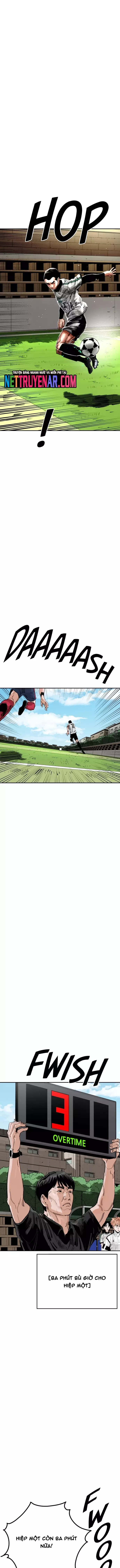 Sân Cỏ Chiến Kí Chapter 181 - Next 