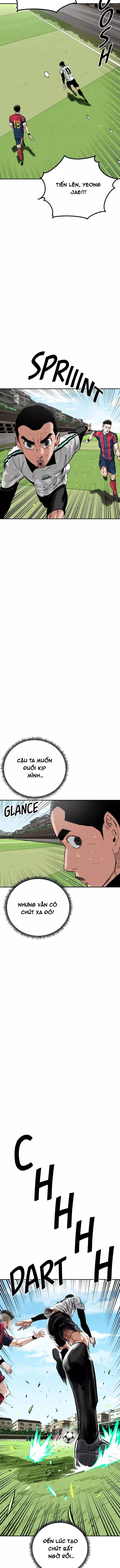 Sân Cỏ Chiến Kí Chapter 181 - Next 
