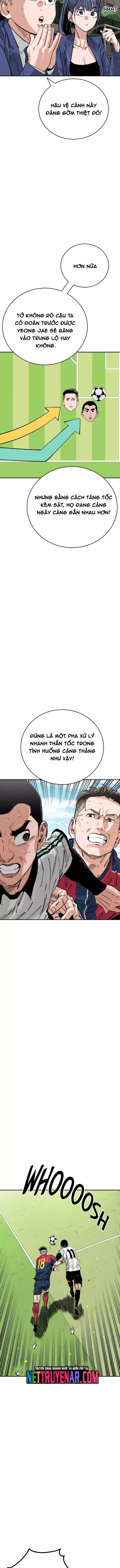 Sân Cỏ Chiến Kí Chapter 181 - Next 
