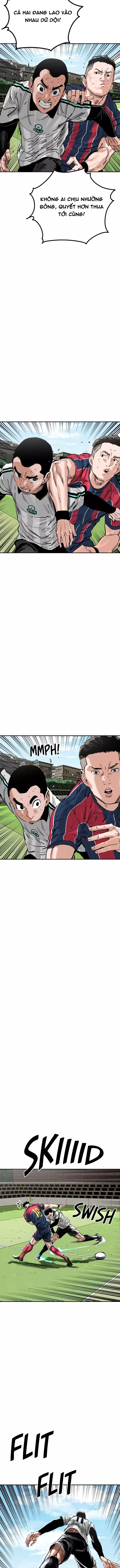 Sân Cỏ Chiến Kí Chapter 181 - Next 