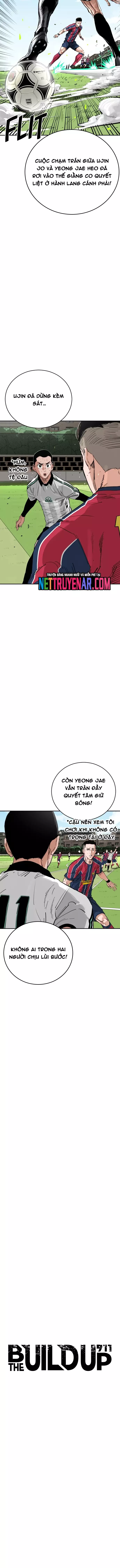 Sân Cỏ Chiến Kí Chapter 181 - Next 