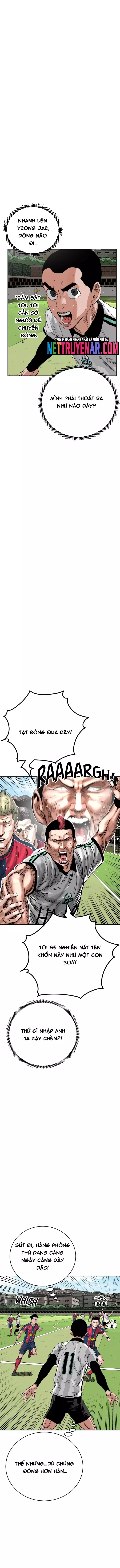 Sân Cỏ Chiến Kí Chapter 181 - Next 