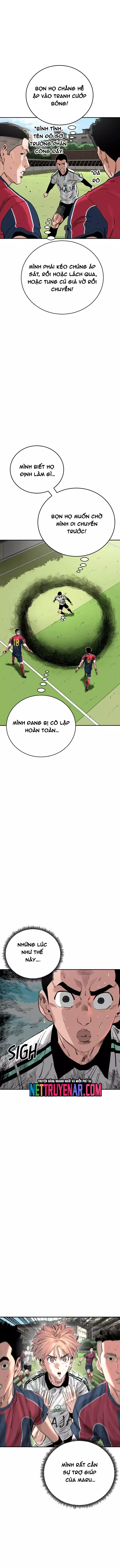 Sân Cỏ Chiến Kí Chapter 181 - Next 