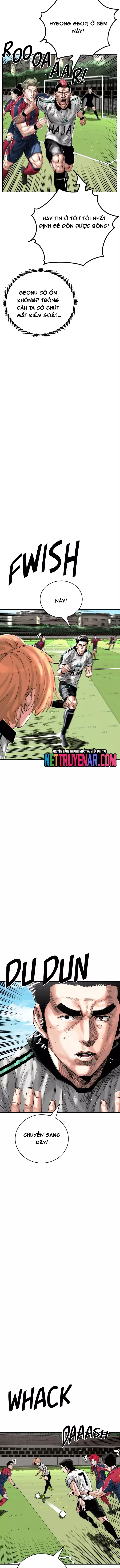 Sân Cỏ Chiến Kí Chapter 181 - Next 