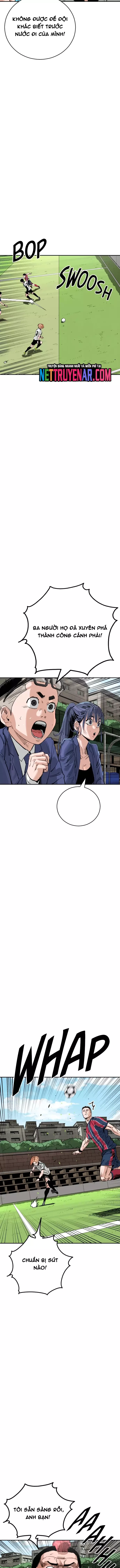 Sân Cỏ Chiến Kí Chapter 181 - Next 